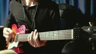 zYnthetic - By The Throat (Killing Floor 2 OST) (Guitar Cover)
