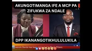 ABOMA AKUNGOTIMAMNGA POPANDA KUTIUZA MILANDU YAKE