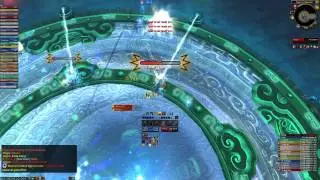 Elegon 25 Normal - Enhancement Shaman PoV