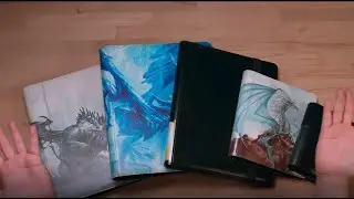 Dragon Shield Card Codex Portfolio and Binder
