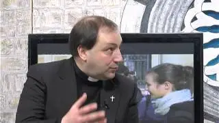 Quattro parole con don Marco Mori