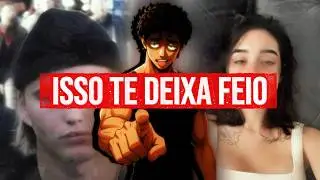 5 Hábitos Diários Que Estão Te Deixando Mais Feio (Sem Você Perceber)