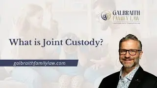 What Is Joint Custody?