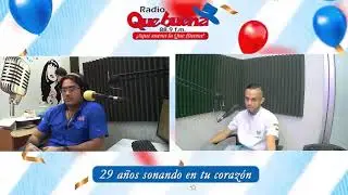 ANIVERSARIO 29 RADIO QUEBUENA