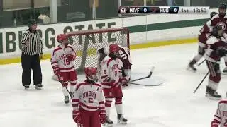 Monty Tech/FHS vs Hudson - Ice Hockey 12/26/2025