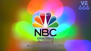 NBC Studios (2000) Effects Round 2 vs VEHD & Everyone (2/20)