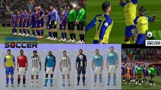 DREAM LEAGUE SOCCER 2023 CLASSIC (DLS CLASSIC) WITH UPDATED TRANSFERS, KITS AND OTHER FEATURES.