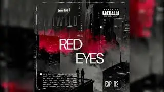 T11W1LD - RED EYES (Official Audio) | Dark Trap / AI Saga