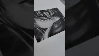 Part - 2 #explorepage #fanart #drawing #fyppppppppppppppppppppppp #art #btsfanart #tutorial
