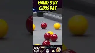 Третий фрейм против Криса Дэя #пул #8ball #8ballpool #бильярд #спорт #шорты #HH #fyp #reels #виде...