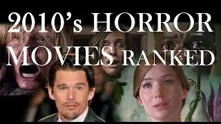 2010s Horror Movies