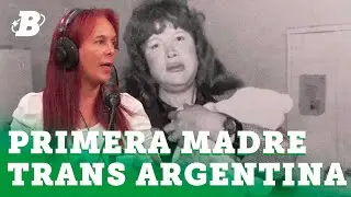 MARIELA MUÑOZ, MATERNIDADES TRANS: ¿QUÉ PASA CON LA COMUNIDAD LGBTIQ+ HOY?  con Patricia Emanuele