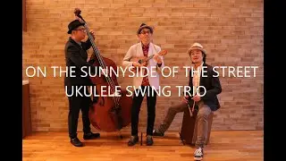 UKULELE SWING TRIO 