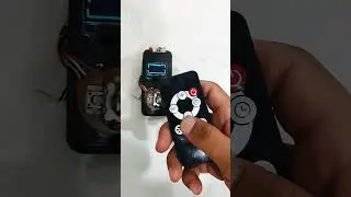 My new IR hacking device.