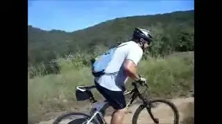 Santa Rosa Plateau mountain biking