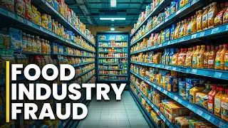 How Crime and Chemicals Make Your Food Expensive