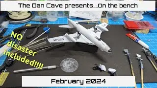 February 2024 On the Bench