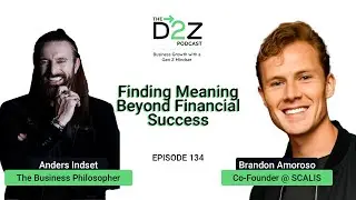 Finding Meaning Beyond Financial Success - 134