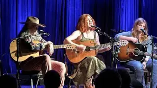Katie Wallace - I Believe - Live at the Winnsboro Center For The Arts 