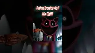 FNaF 1 Animatronics BEATING the SHIT out of Poppy Playtime Chapter 3 Characters. #fnaf#poppyplaytime