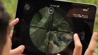 HANDCAM IPAD NEW 2018 - CRITICAL OPS