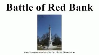 Battle of Red Bank