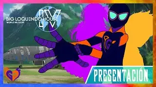 BLH IV: World Re-Tour - Presentaci&oacute;n || La supervivencia del m&aacute;s apto || Smooth