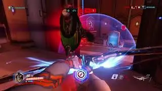 Another hanzo one trick