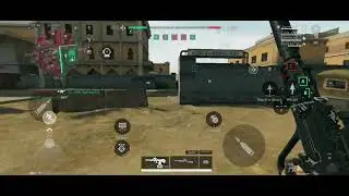 DELTA FORCE MOBILE | AUG MODE KING OF HILLS 148 KILLS