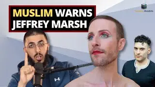 MUSLIM WARNS JEFFREY MARSH