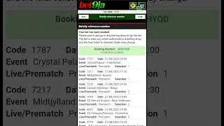 bet9ja odds