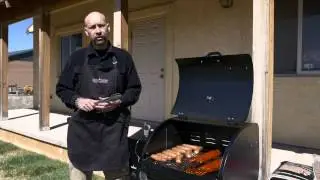 Camp Chef Pellet Grill SE-- Video Review