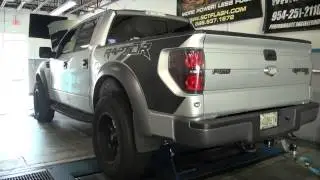 Jorge's 2011 Ford Raptor SVT modified with a Kooks Headers, and Magnaflow exhaust.