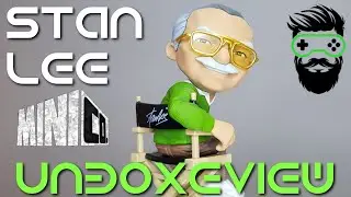 Stan Lee / MiniCo (Review) PT/BR