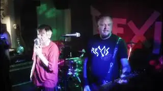 Plexis (Punk Prag (CZ)) live @ Karlovy Vary (CZ) 2022