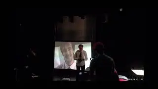 What&rsquo;s he buying? / Creative Live Camera Performance 