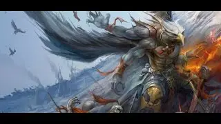 Mitolog&iacute;a Hindu: Garuda, El Rey de las Aves
