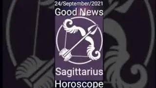Today Sagittarius Horoscope 24/September/2021