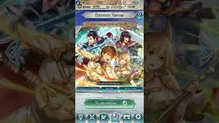 Thracia banner summon session