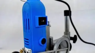 FX1 Low Cost High Speed PCB Drilling Machine | Fortex