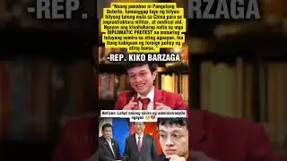 REP. KIKO BARZAGA #shorts