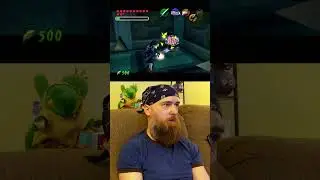 Morpha Quick Kill Technique in Zelda Ocarina of Time #shorts
