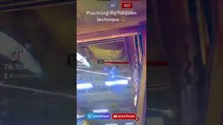 Arc Hunter 3.0 Build PVP Destiny 2 Twitch Funny Clip
