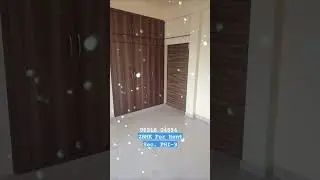 Rent in Greater Noida, Sector Phi-3 2 BHK House #greaternoida #realestate #phi3 #rent #houseforrent