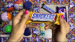 Unboxing snickers butterscotch 😍😍😍😍