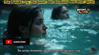 No Baby Survives the Night&hellip; Until She Prayed to the River Spirits