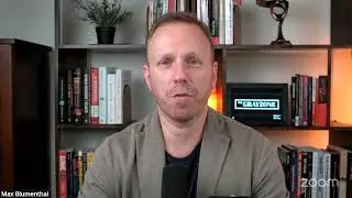 Max Blumenthal: Charlie Kirk, Israel, and war with Iran