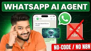 WhatsApp AI Agent 2026 | WhatsApp AI Chatbot | WhatsApp AI bot | Social Seller Academy