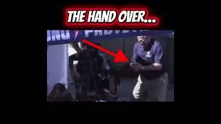 The hand over theory&hellip; #charliekirk #assassination #truth ￼ 