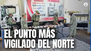 Así opera Querobabi, el muro silencioso contra el fentanilo en Sonora